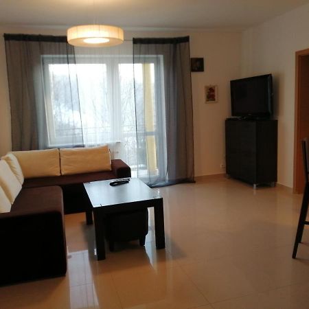 Apartament Rownica Ustroň Exteriér fotografie