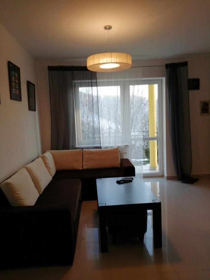 Apartament Rownica Ustroň Exteriér fotografie