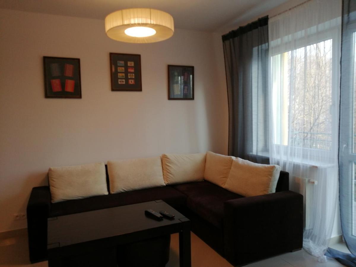 Apartament Rownica Ustroň Exteriér fotografie