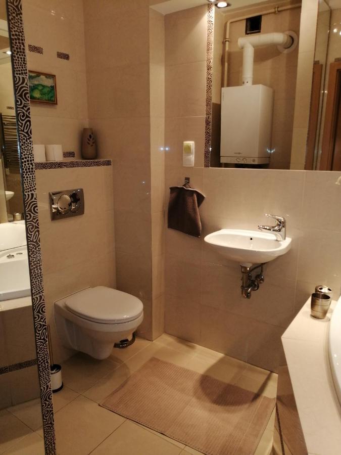 Apartament Rownica Ustroň Exteriér fotografie