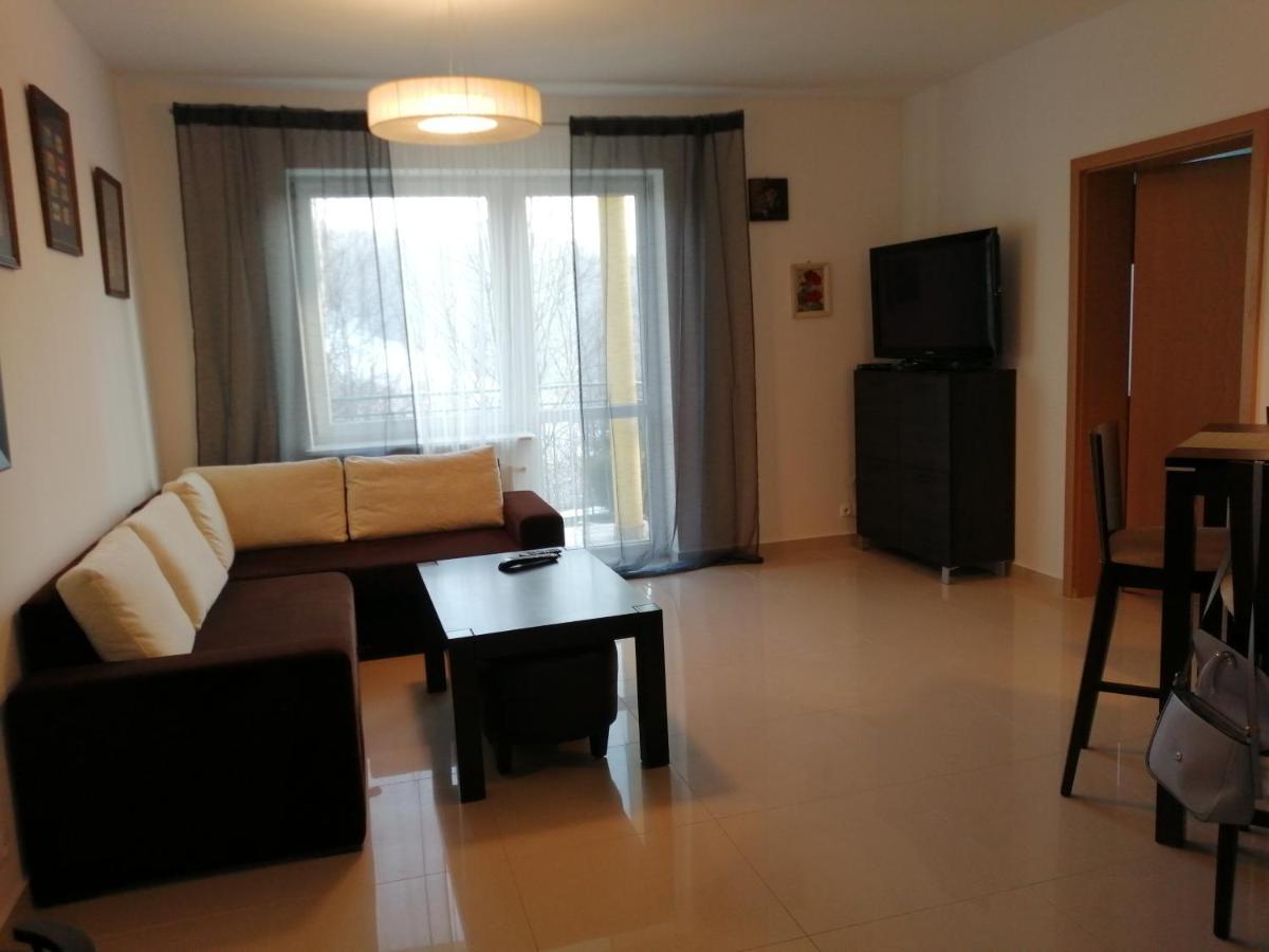 Apartament Rownica Ustroň Exteriér fotografie