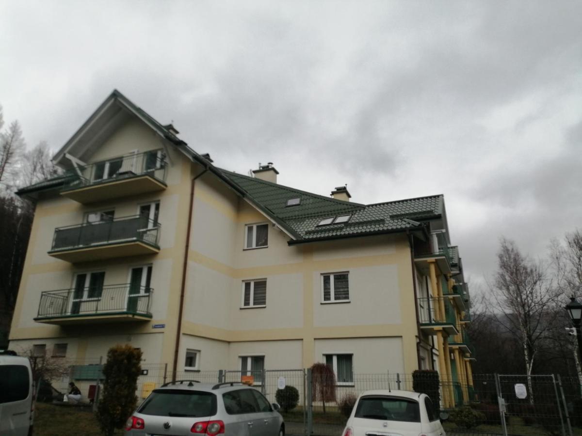Apartament Rownica Ustroň Exteriér fotografie